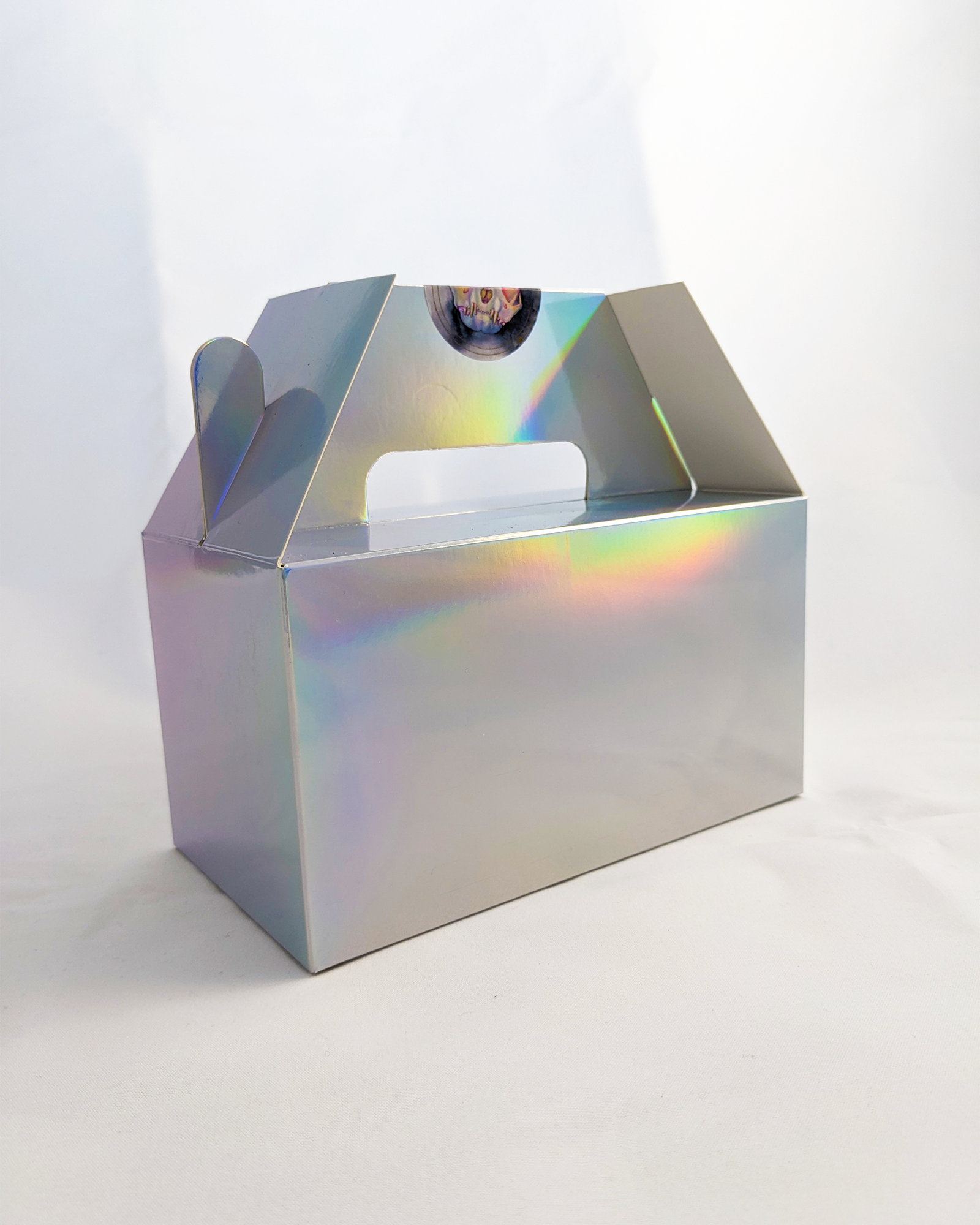 Rainbow Mystery Box - Small – Emerald Barkley Art & Design