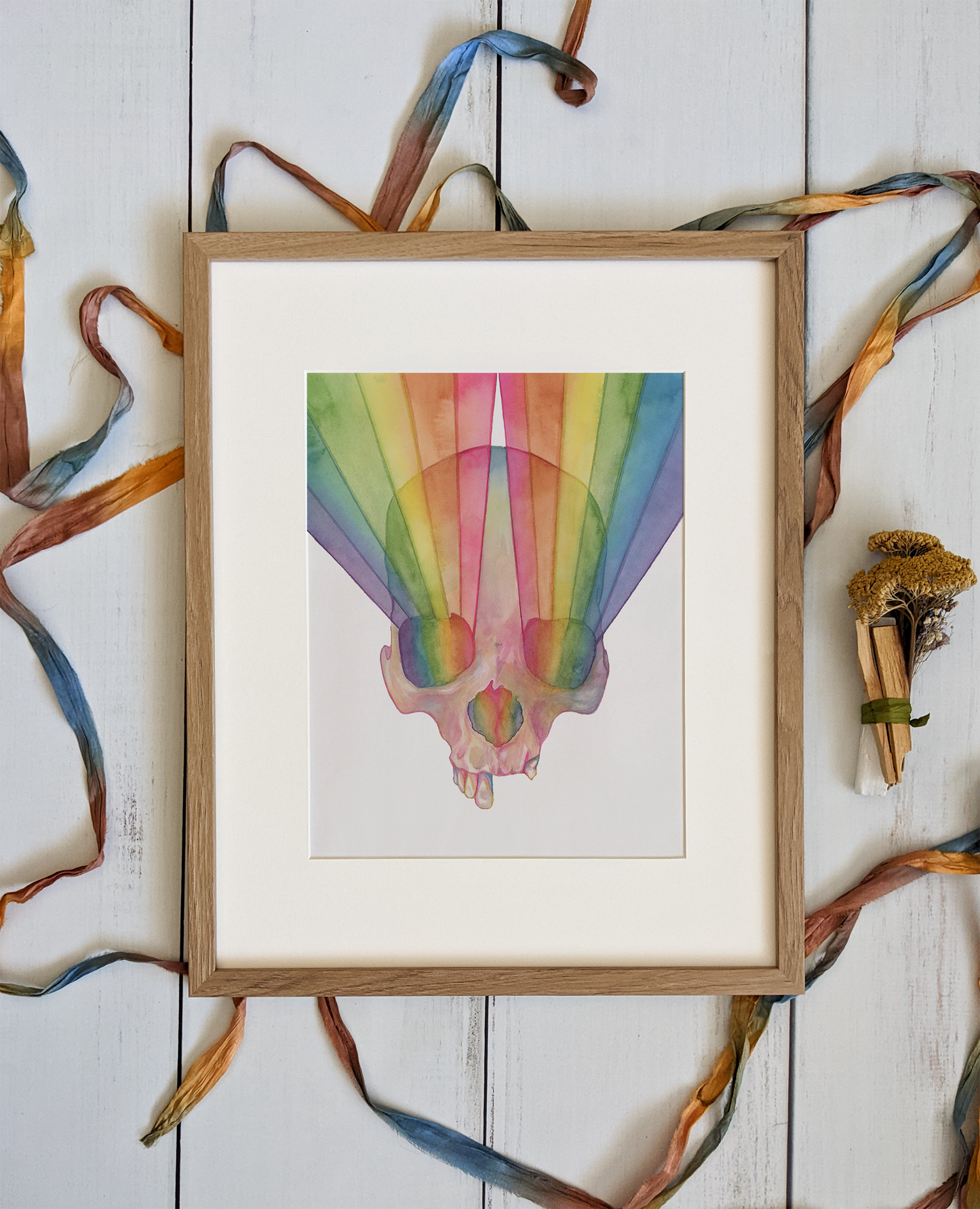 Our Light Is Gorgeous: 11x14 Fine Art Print