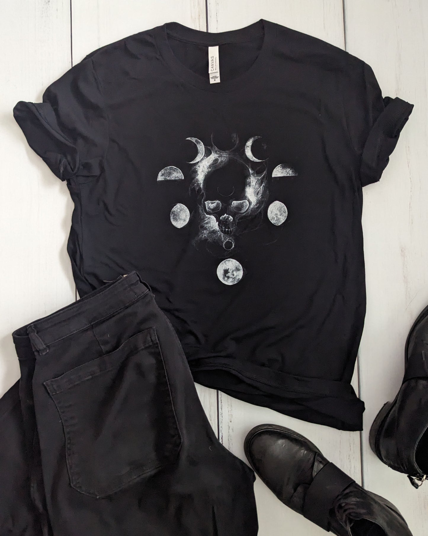 T-SHIRT: My Resonance is a Low, Deep Song - Unisex Tee