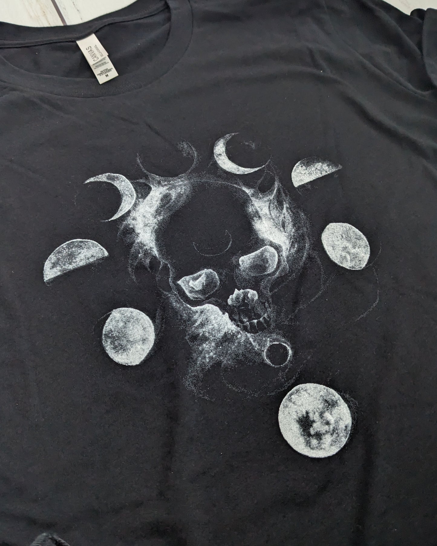 T-SHIRT: My Resonance is a Low, Deep Song - Unisex Tee
