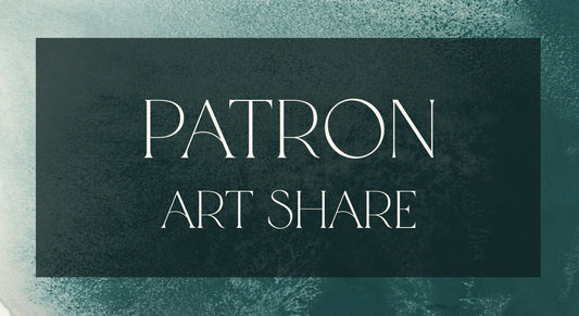 February 2023 Patreon Art Share