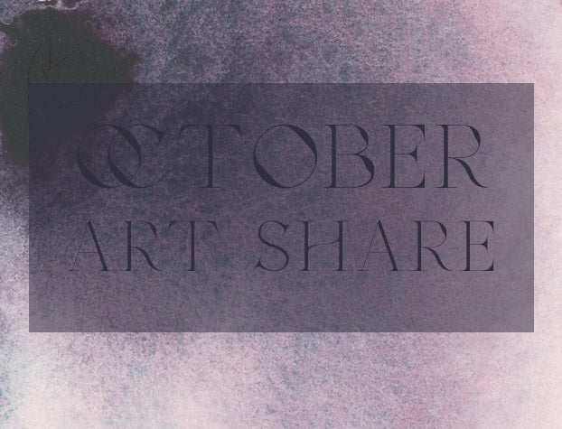 October 2022 Patron Art Share