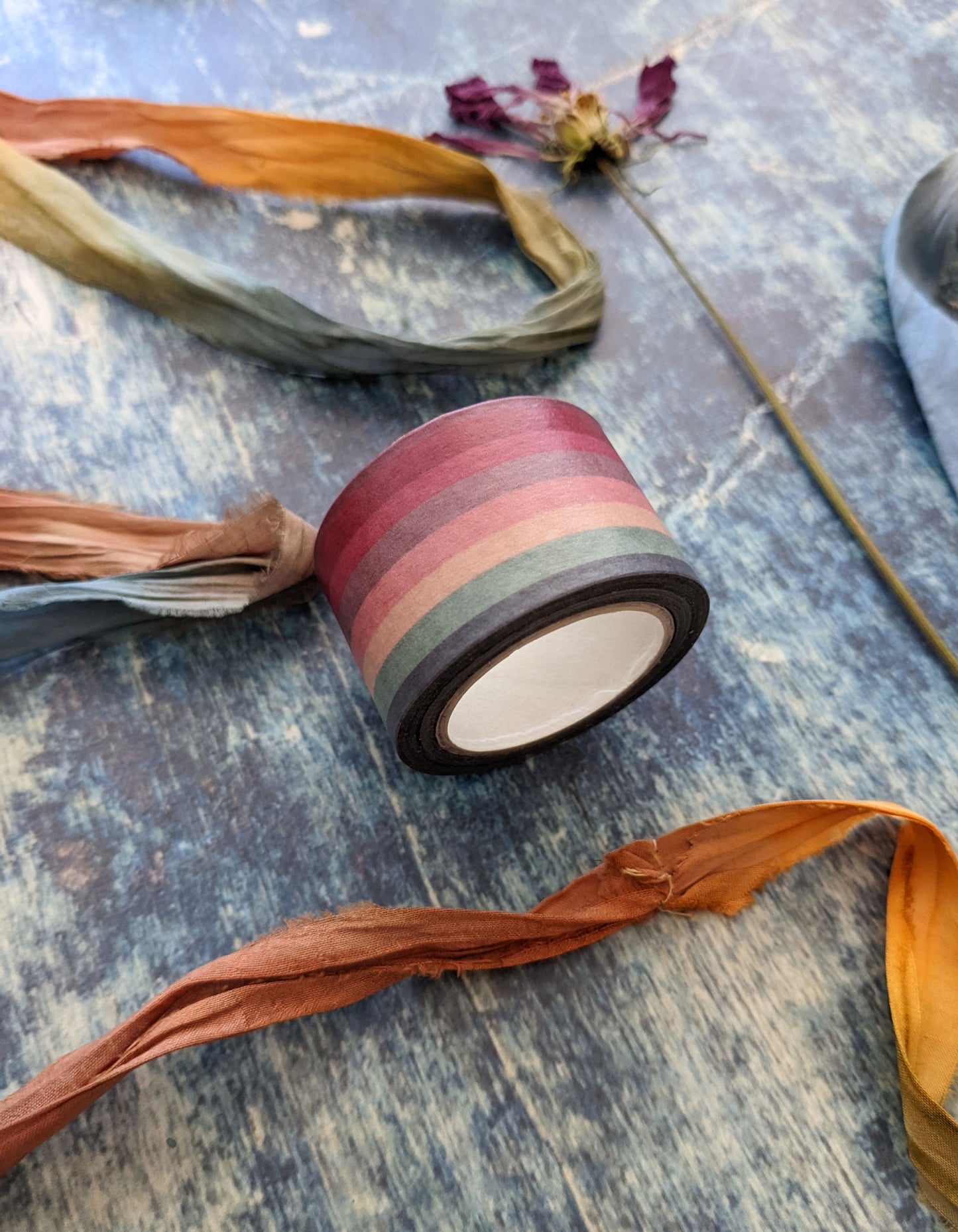 Twilight Rainbow Washi Tape